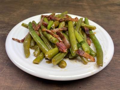 bacon-green-beans