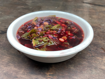 borscht