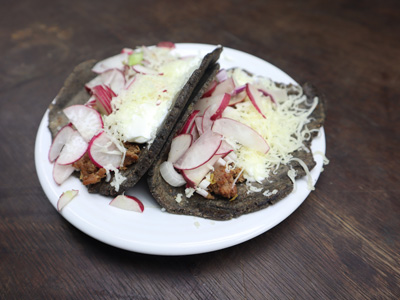 tacos-with-radishes-green-onions