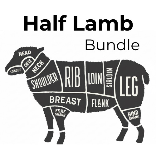 half lamb