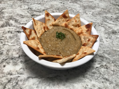 spinach-and-pepper-dip
