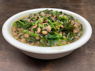 bacon-and-broccoli-greens-and-black-eyed-peas