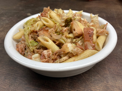 cabbage-pasta