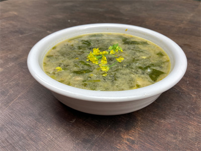 cabbage-rapini-egg-drop-soup