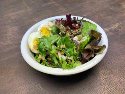 chefs-salad-with-soft-boiled-egg