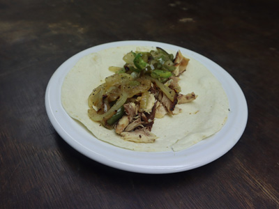 chicken-tacos-with-sauteed-onions-and-peppers