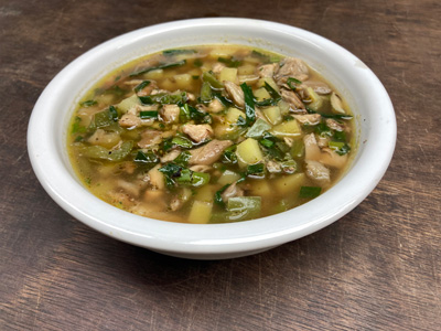 chive-potato-and-mushroom-soup