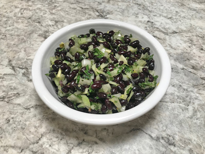 cilantro-lime-black-bean-salad