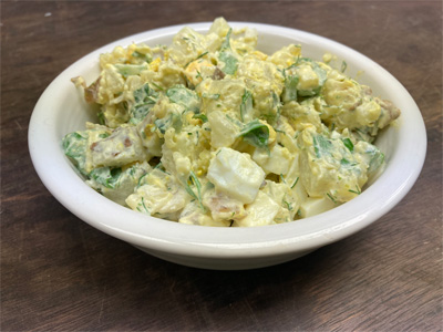 dill-potato-salad