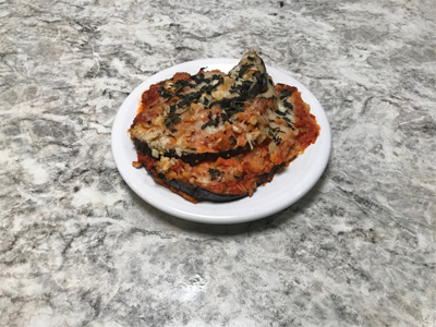 eggplant-parmesan