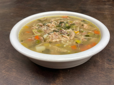 fennel-frond-chicken-soup
