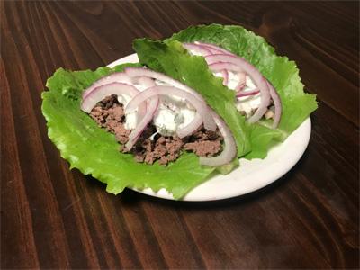 gyro-lettuce-wraps