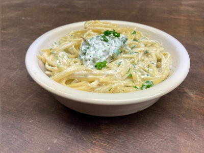 herbed-pasta-with-ricotta