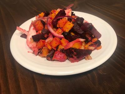 roasted-beet-and-butternut-squash-salad
