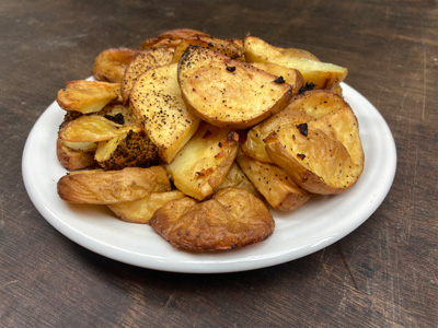 roasted-fresh-potatoes
