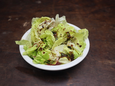 salad-with-ground-cherry-dressing