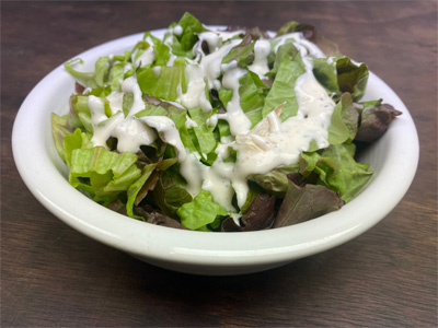 salad-with-homemade-ranch