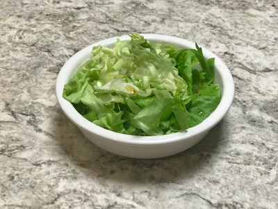 salad-with-sour-dressing