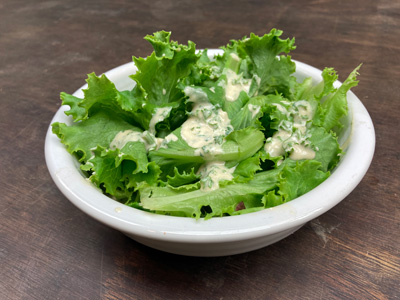 simple-salad-with-vinaigrette