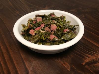 slow-cooker-brassica-greens-with-ham
