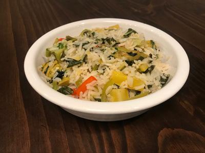 sweet-dumpling-and-broccoli-rice