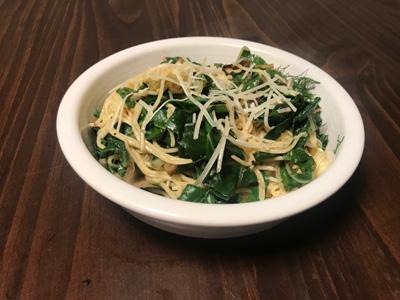 swiss-chard-with-pasta-summer-squash-and-fennel