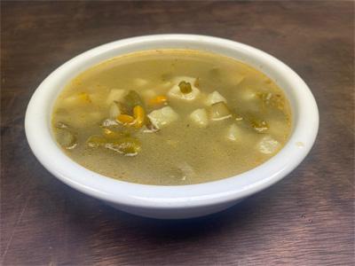 veggie-soup
